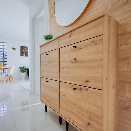 Wlodarska 4A Lux Premium Cracóvia Exterior foto