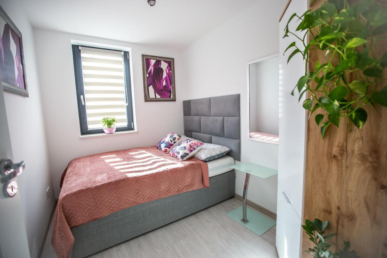 Wlodarska 4A Lux Premium Cracóvia Exterior foto