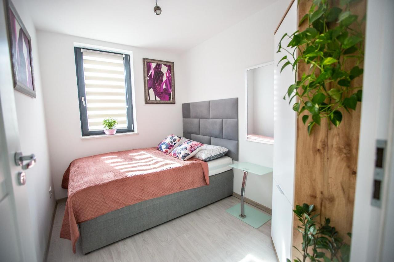 Wlodarska 4A Lux Premium Cracóvia Exterior foto