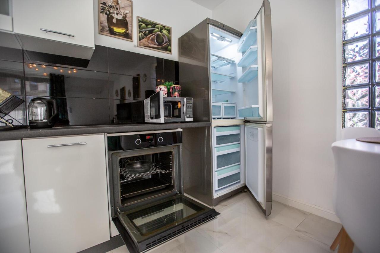 Wlodarska 4A Lux Premium Cracóvia Exterior foto