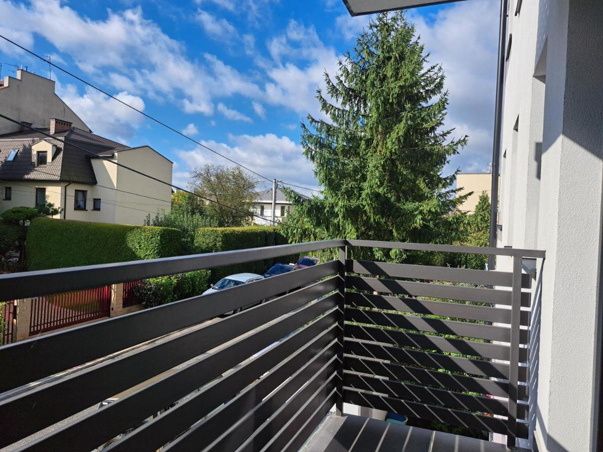 Wlodarska 4A Lux Premium Cracóvia Exterior foto