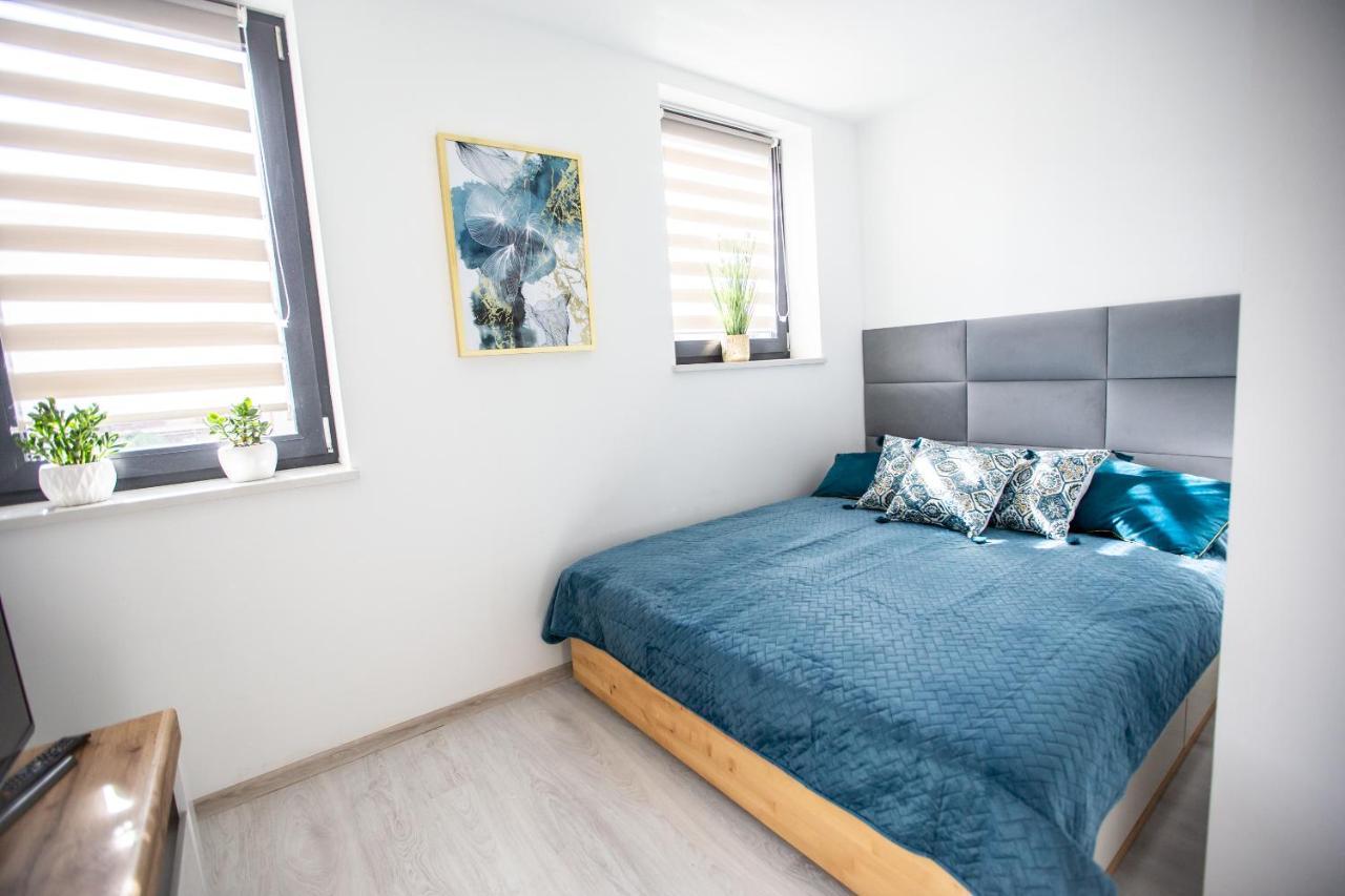 Wlodarska 4A Lux Premium Cracóvia Exterior foto
