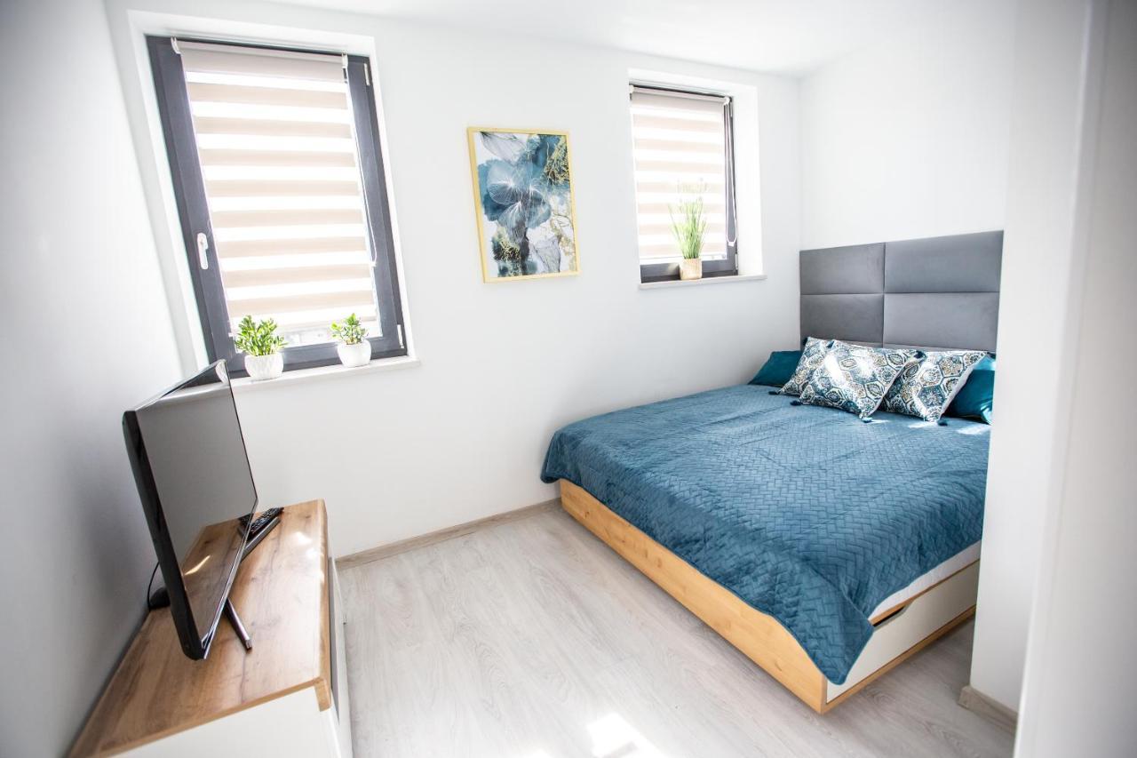 Wlodarska 4A Lux Premium Cracóvia Exterior foto