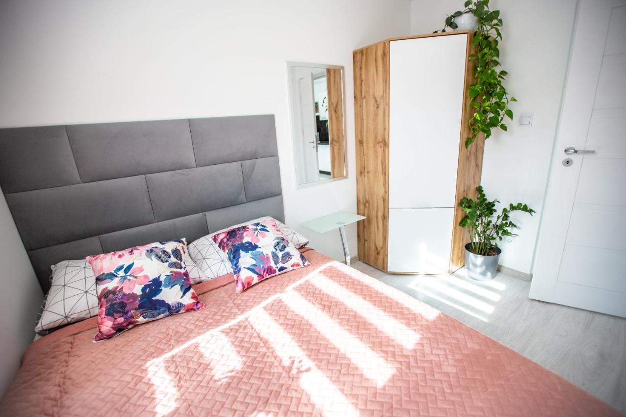 Wlodarska 4A Lux Premium Cracóvia Exterior foto