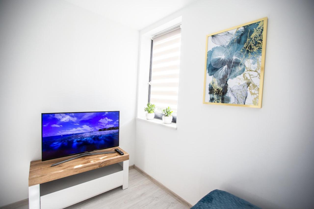 Wlodarska 4A Lux Premium Cracóvia Exterior foto