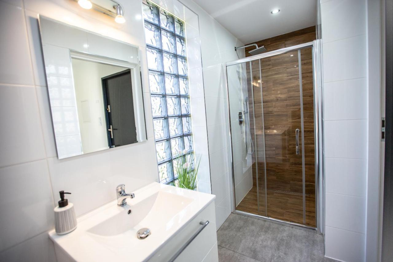 Wlodarska 4A Lux Premium Cracóvia Exterior foto