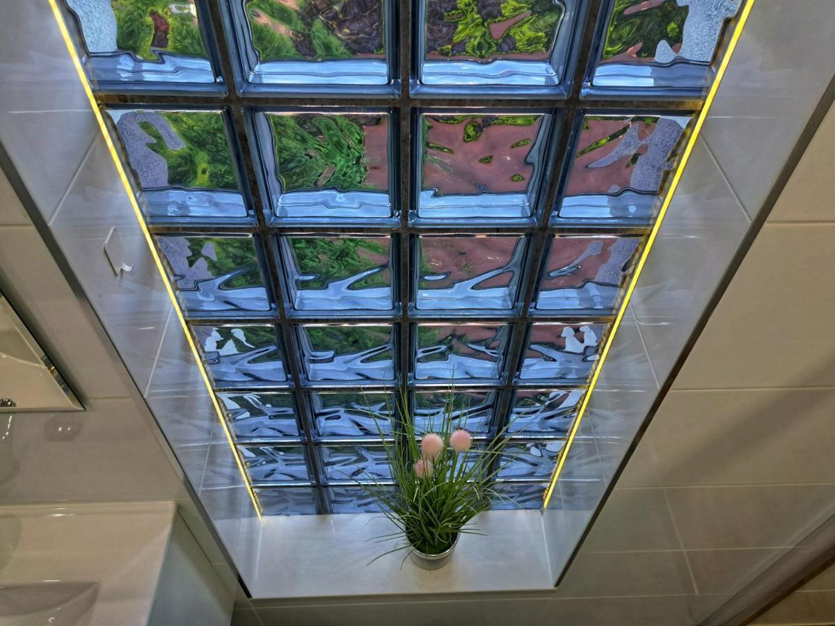 Wlodarska 4A Lux Premium Cracóvia Exterior foto