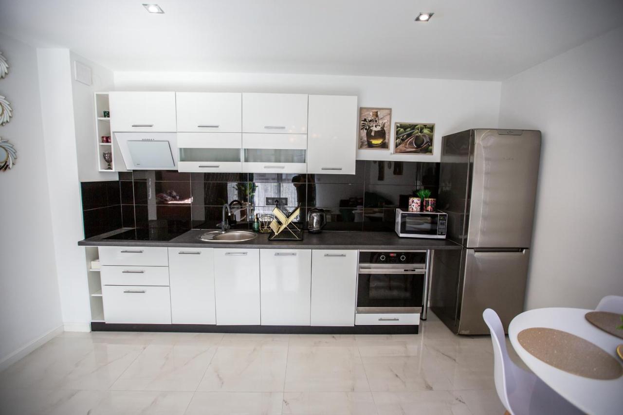 Wlodarska 4A Lux Premium Cracóvia Exterior foto